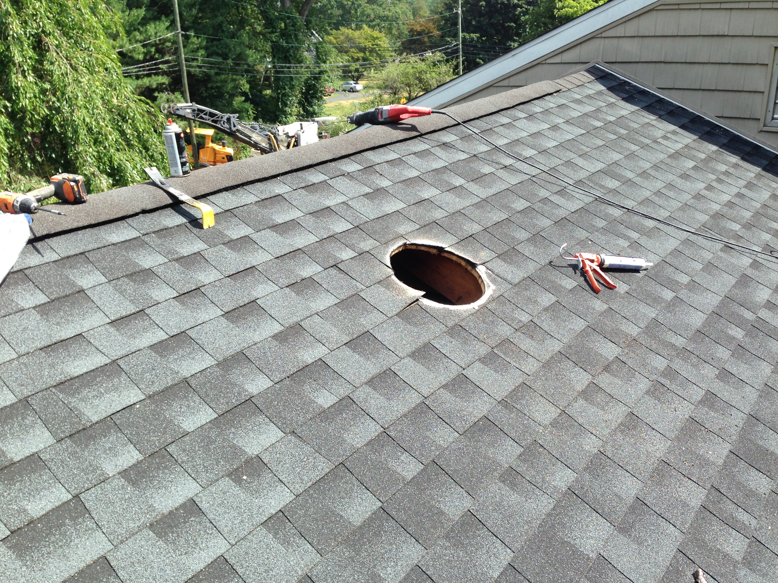 roof repair  Fairfield Darien
